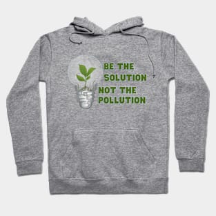 Earth Day Thoughts Hoodie